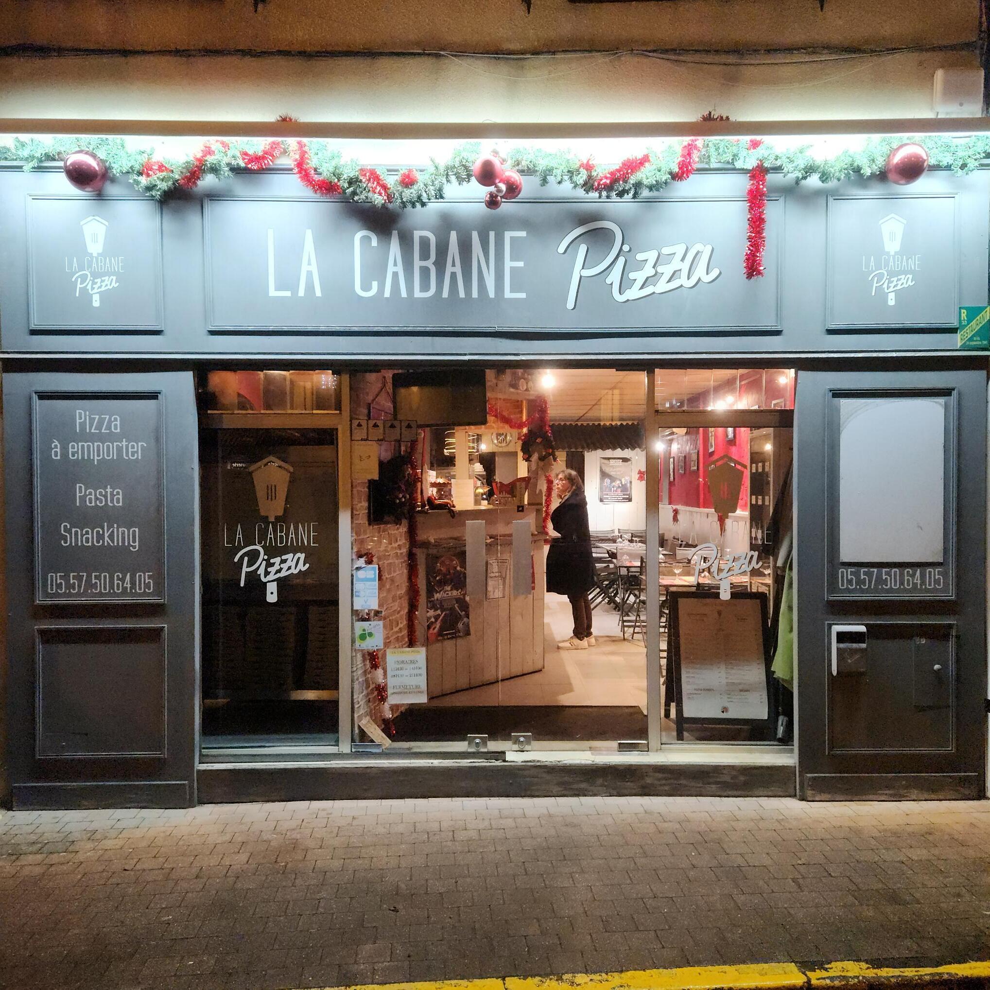 Cabane à Pizza