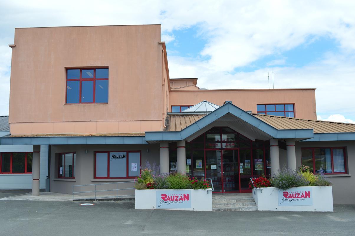Caves de Rauzan