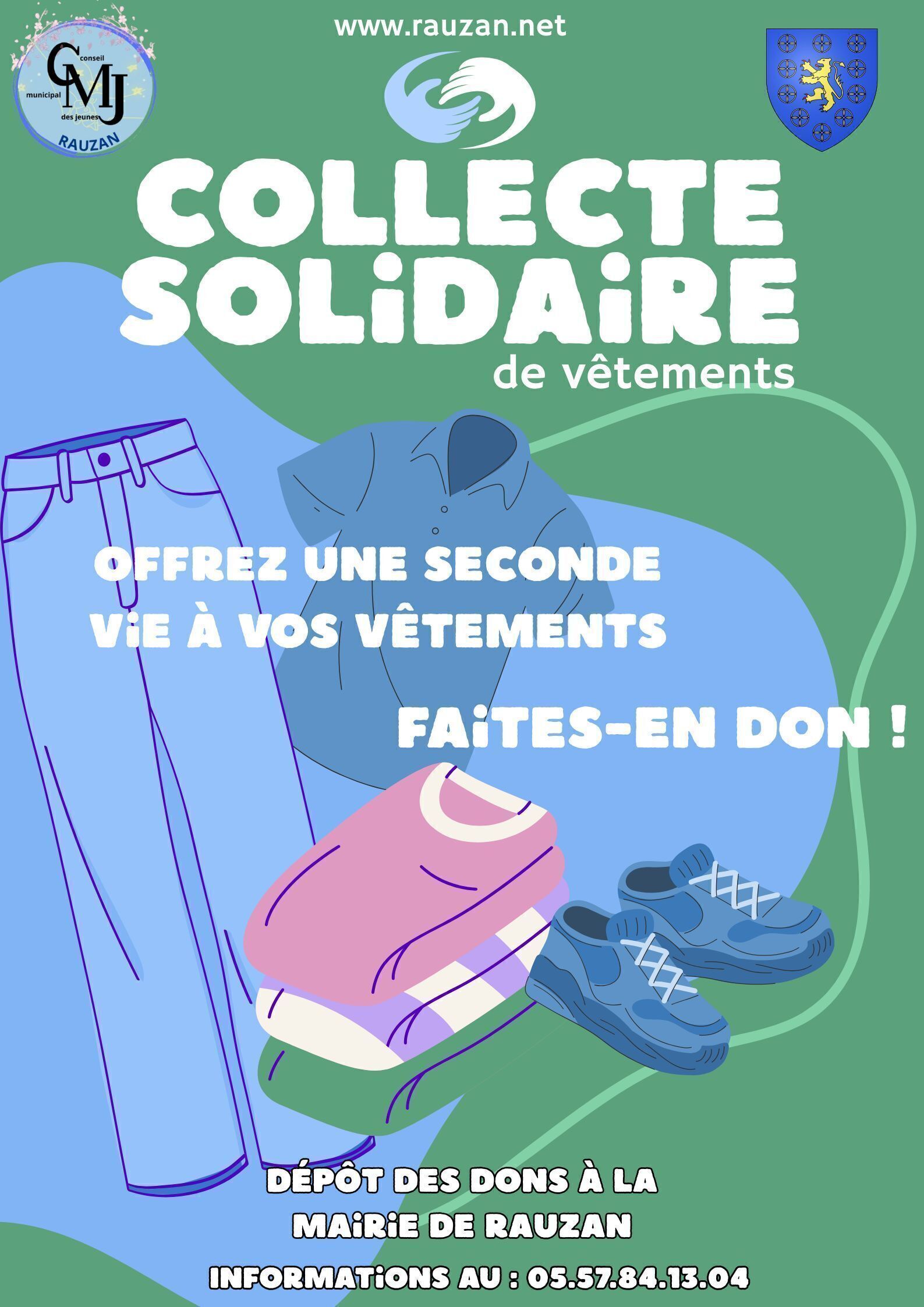 Collecte solidaire