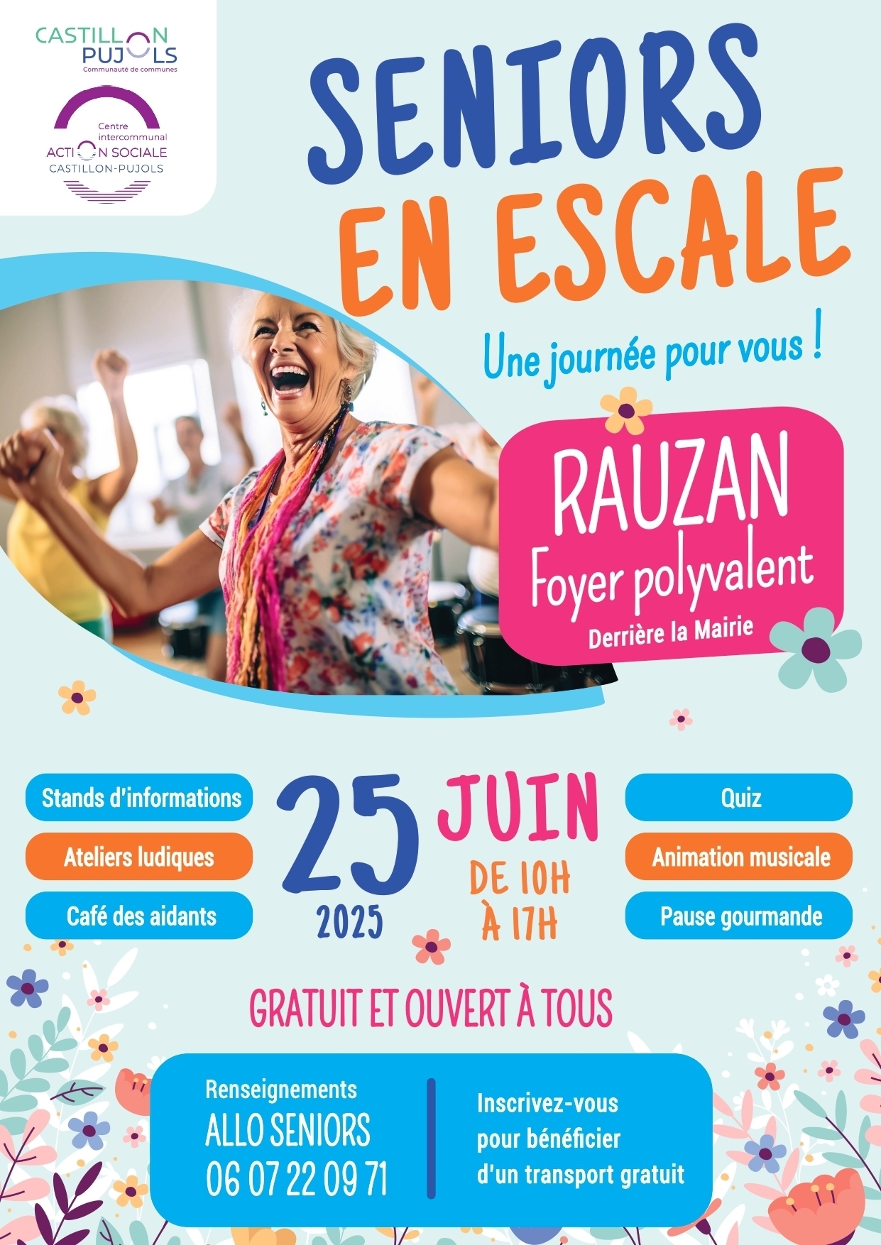 Fête Escale