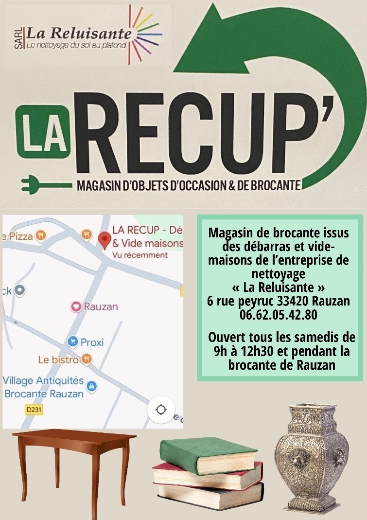 la recup