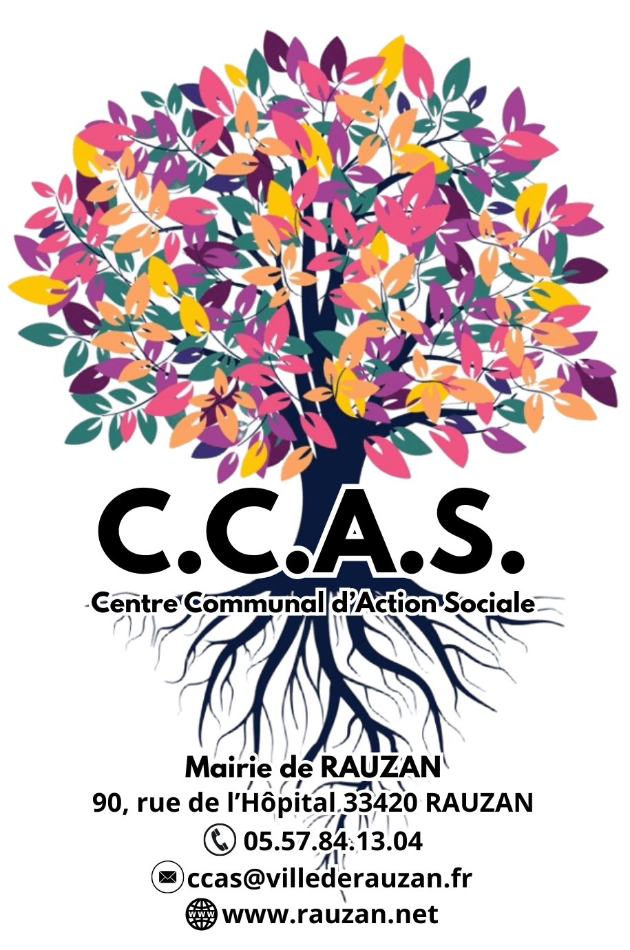 Logo C.C.A.S.