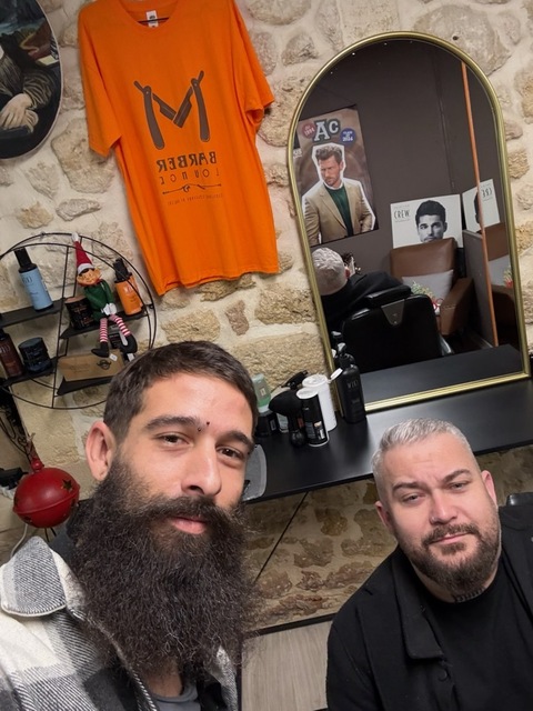 Barber