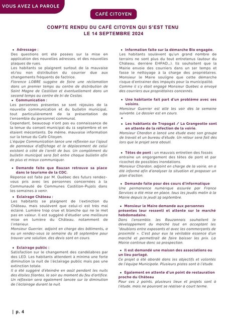 Café Citoyen Octobre 2024 p.1