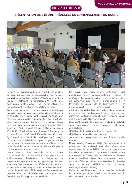 Café Citoyen Octobre 2024 p.2