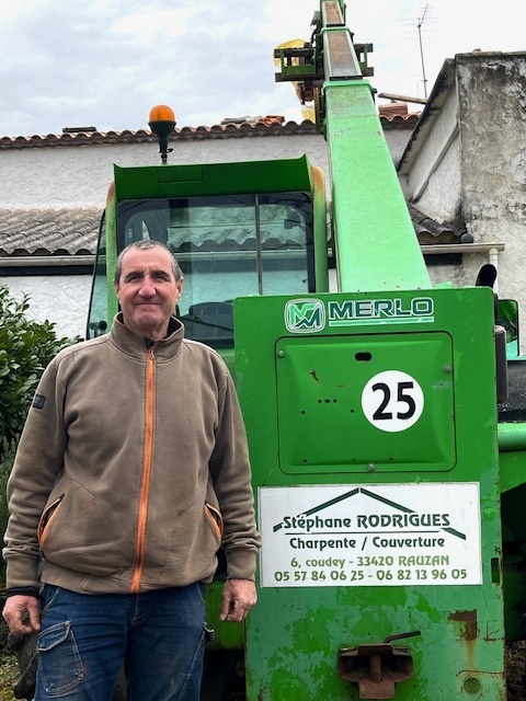 charpente rodrigues
