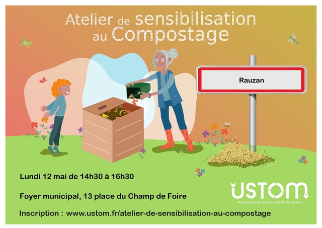 Compostage USTOM
