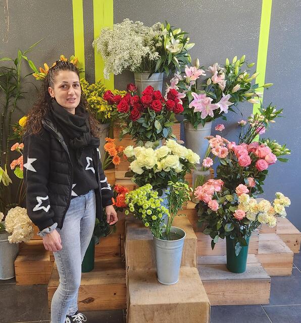 Fleuriste