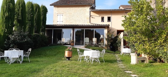 Le manoir de marie-lou