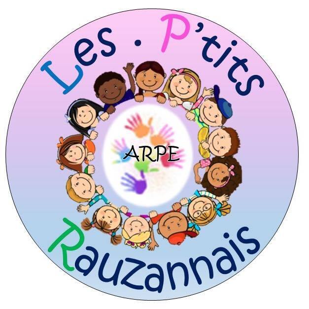 Les P'tits Rauzannais logo