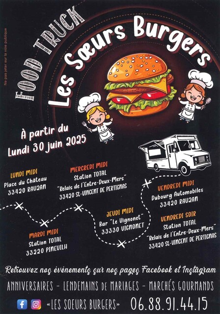 Les Soeurs Burgers