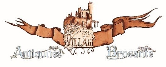 Logo brocante