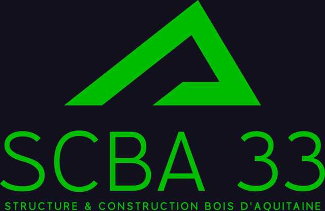 logo scba noir
