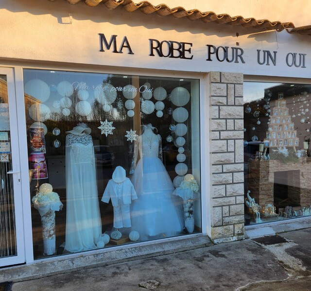 Ma Robe Pour Un Oui