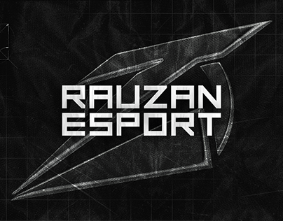 Rauzan E-Sport Logo
