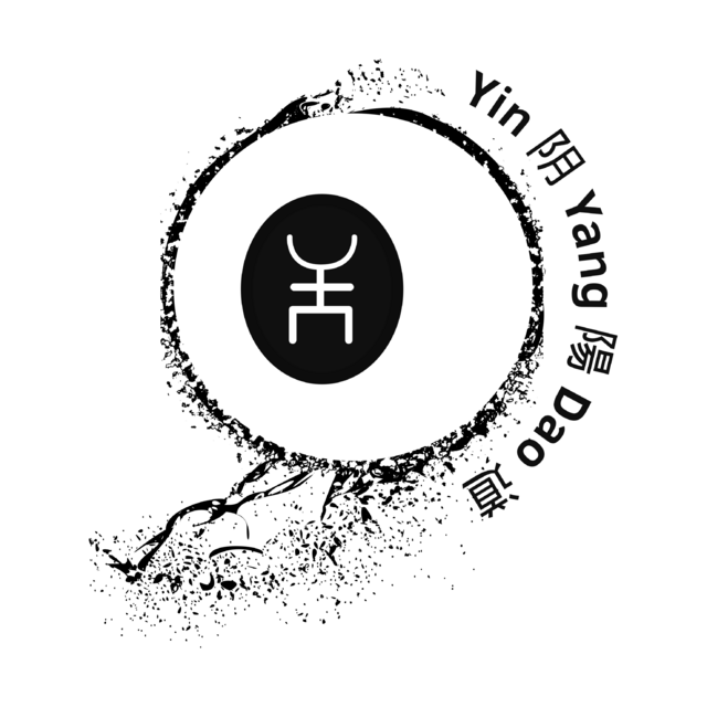 yinyangdao_blackinwhite