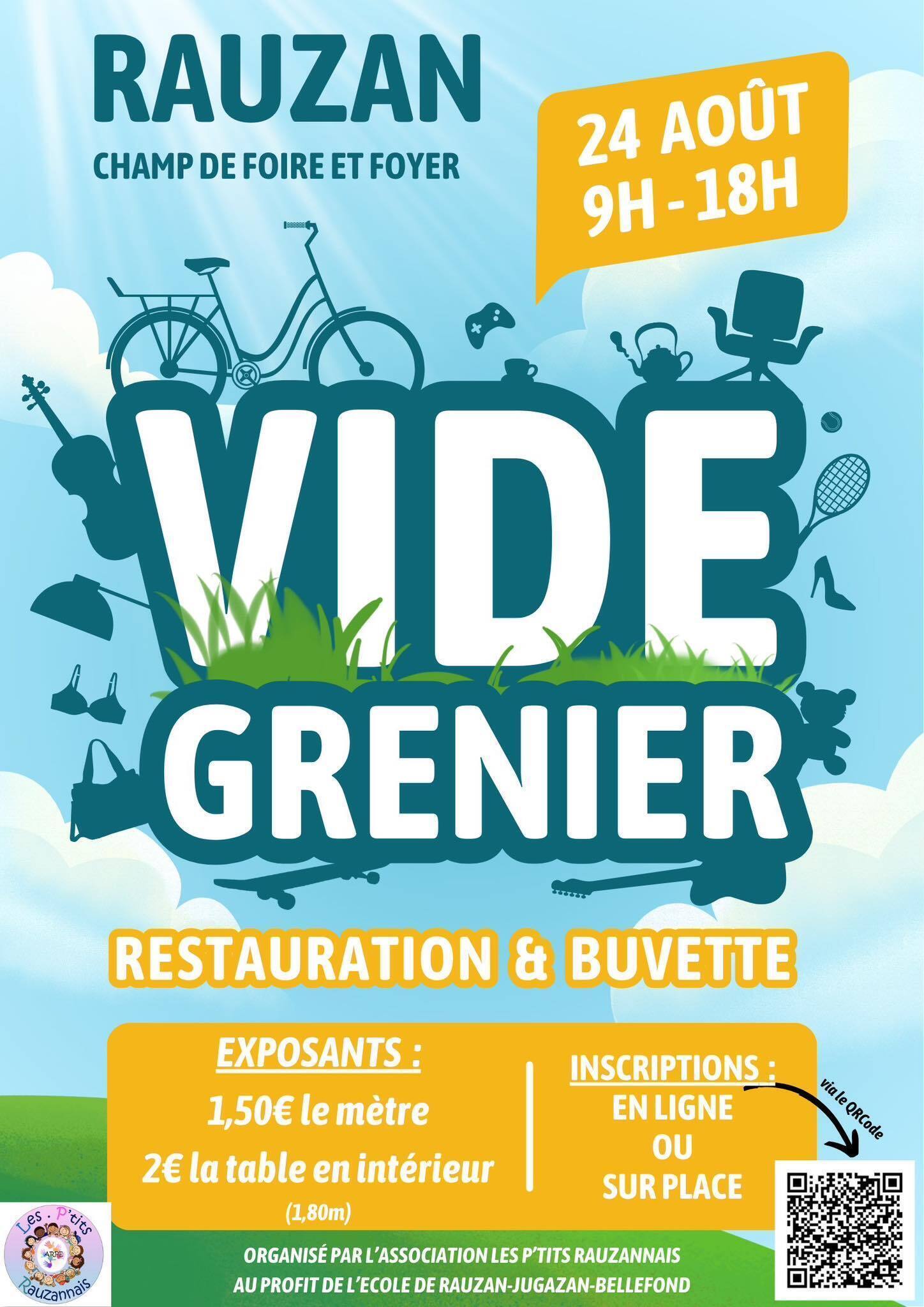 vide grenier
